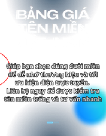 Tên Miền Việt Nam