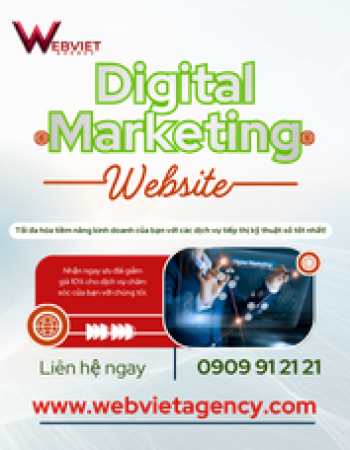 Gói quản trị website cơ bản 