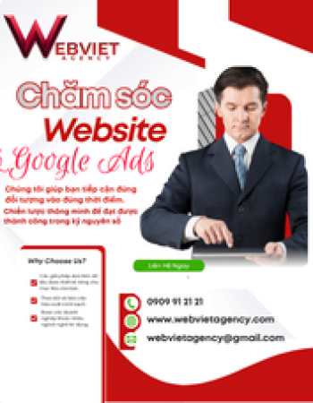 Gói quản trị website nâng cao