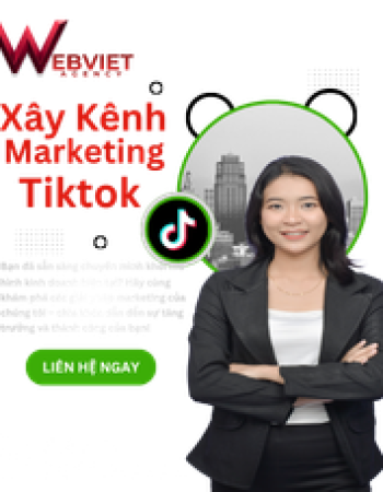 Gói Quản Trị Kênh Tiktok