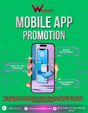 Thiết Kế Webapp Mobile