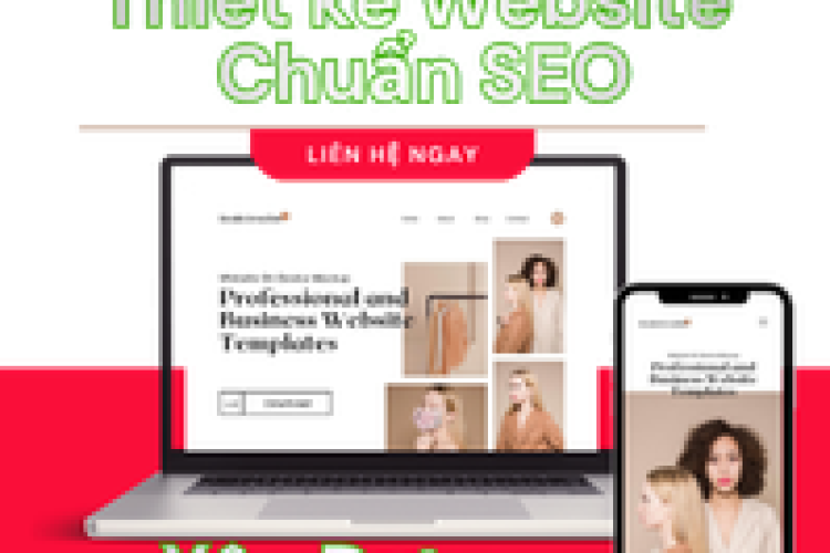 Thiết kế website xây dựng thương hiệu