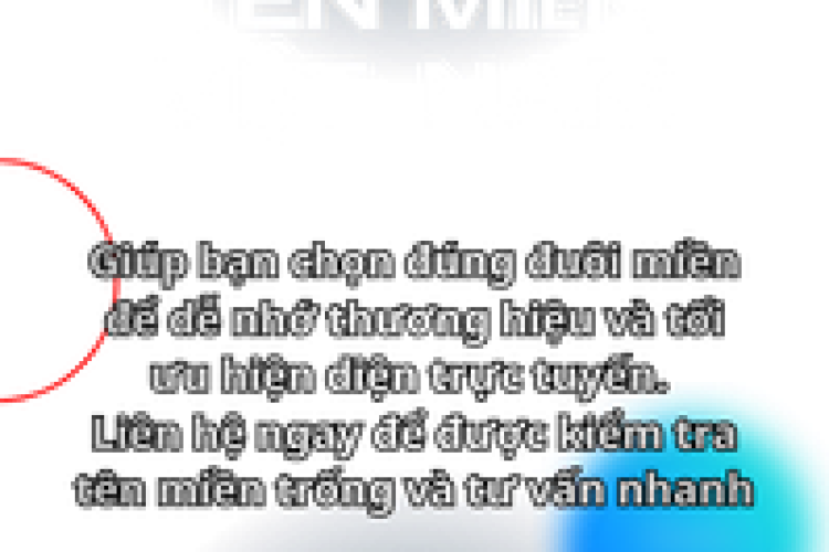 Tên Miền Việt Nam