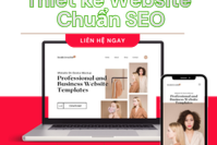 Thiết kế website bán hàng
