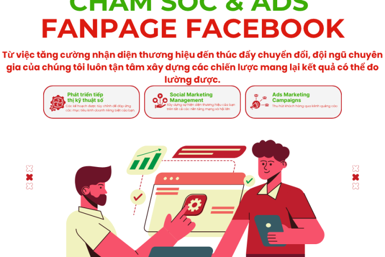 Gói Quản Trị Facebook Nâng Cao