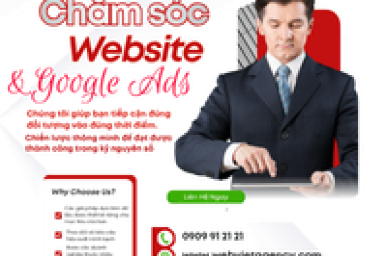 Gói quản trị website nâng cao