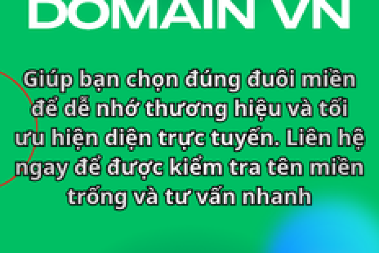 Tên Miền Việt Nam